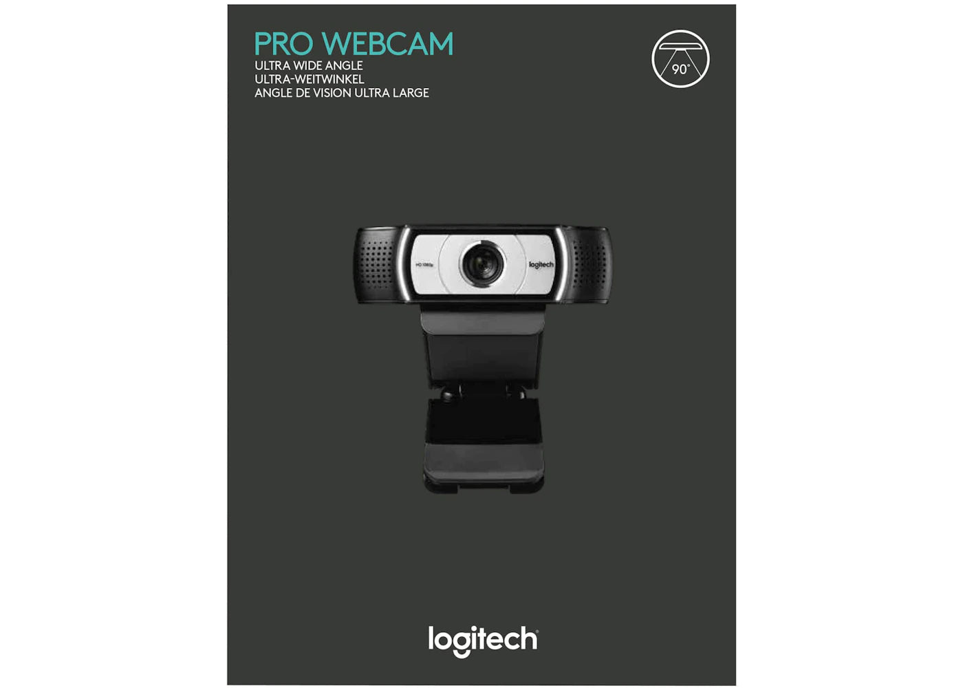 Logitech C930e 1080p Webcam 960-000971
