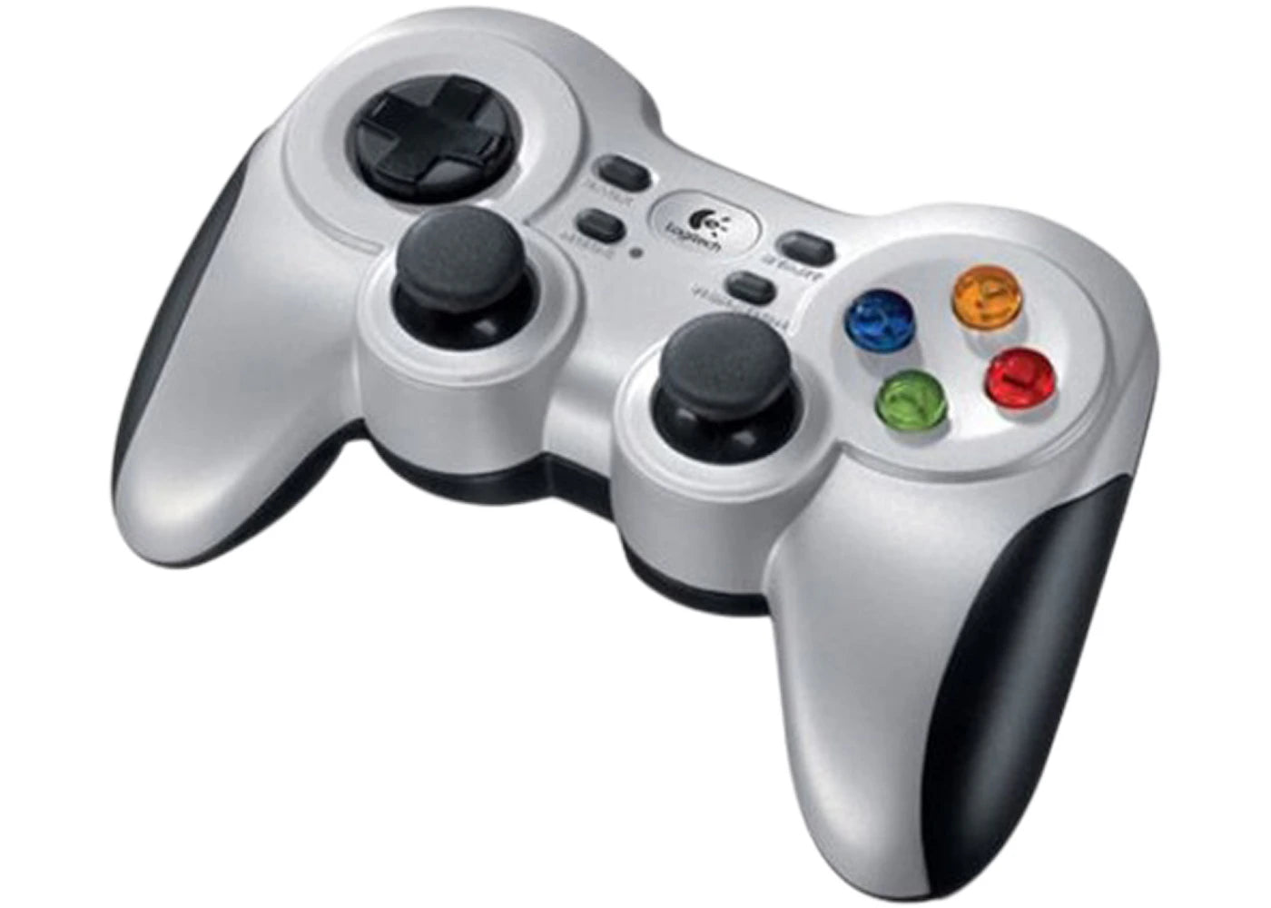 Logitech F710 Wireless Gamepad Controller 940-000117
