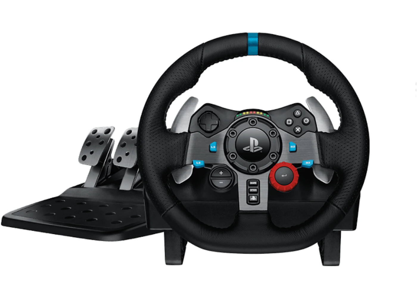 Logitech G-29 Driving Force Gaming Racing Wheel (Playstation) 941-000110 / 941-000112 / 941-000113