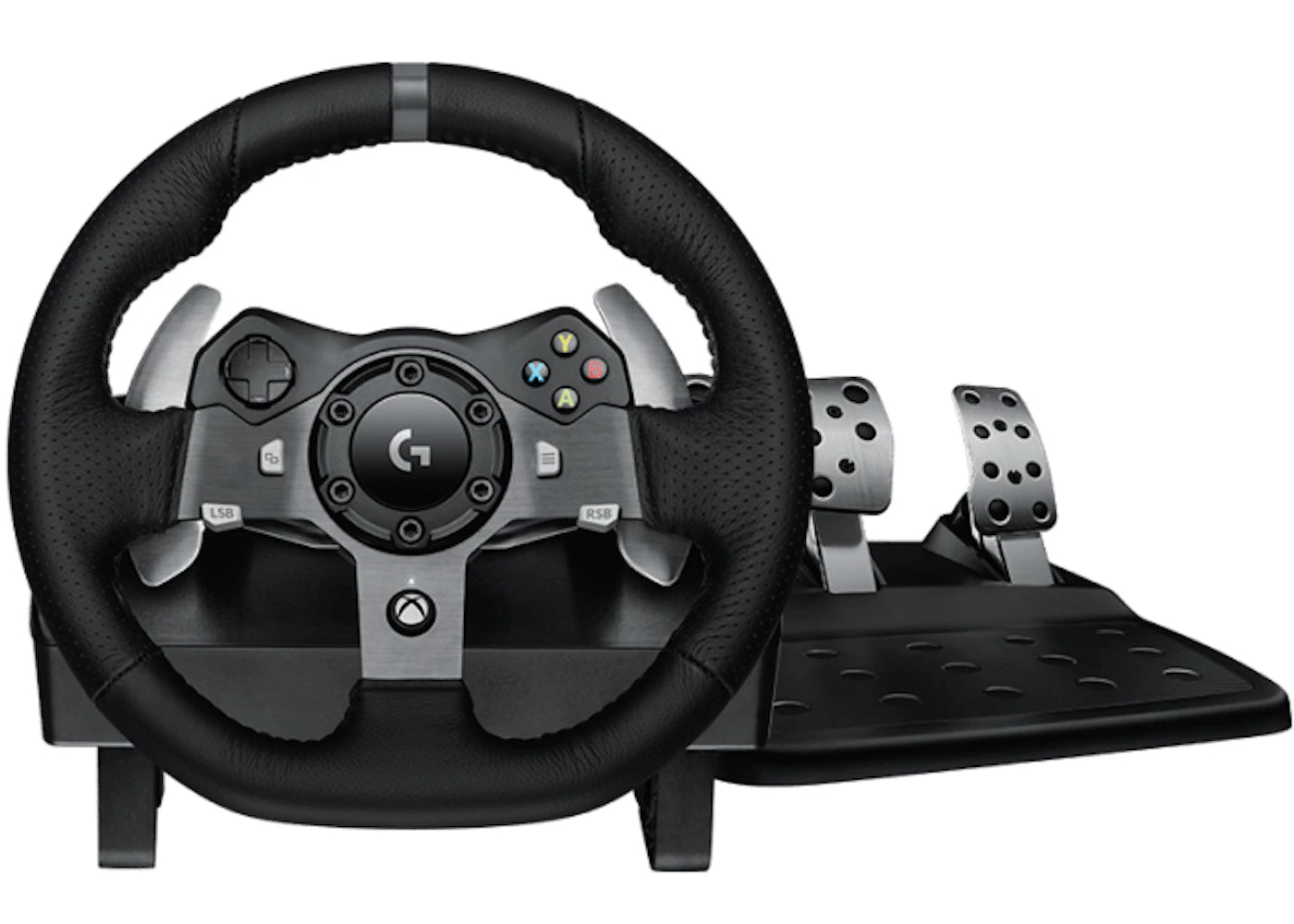 Logitech G920 Driving Force Racing Wheel (Xbox) 941-000121