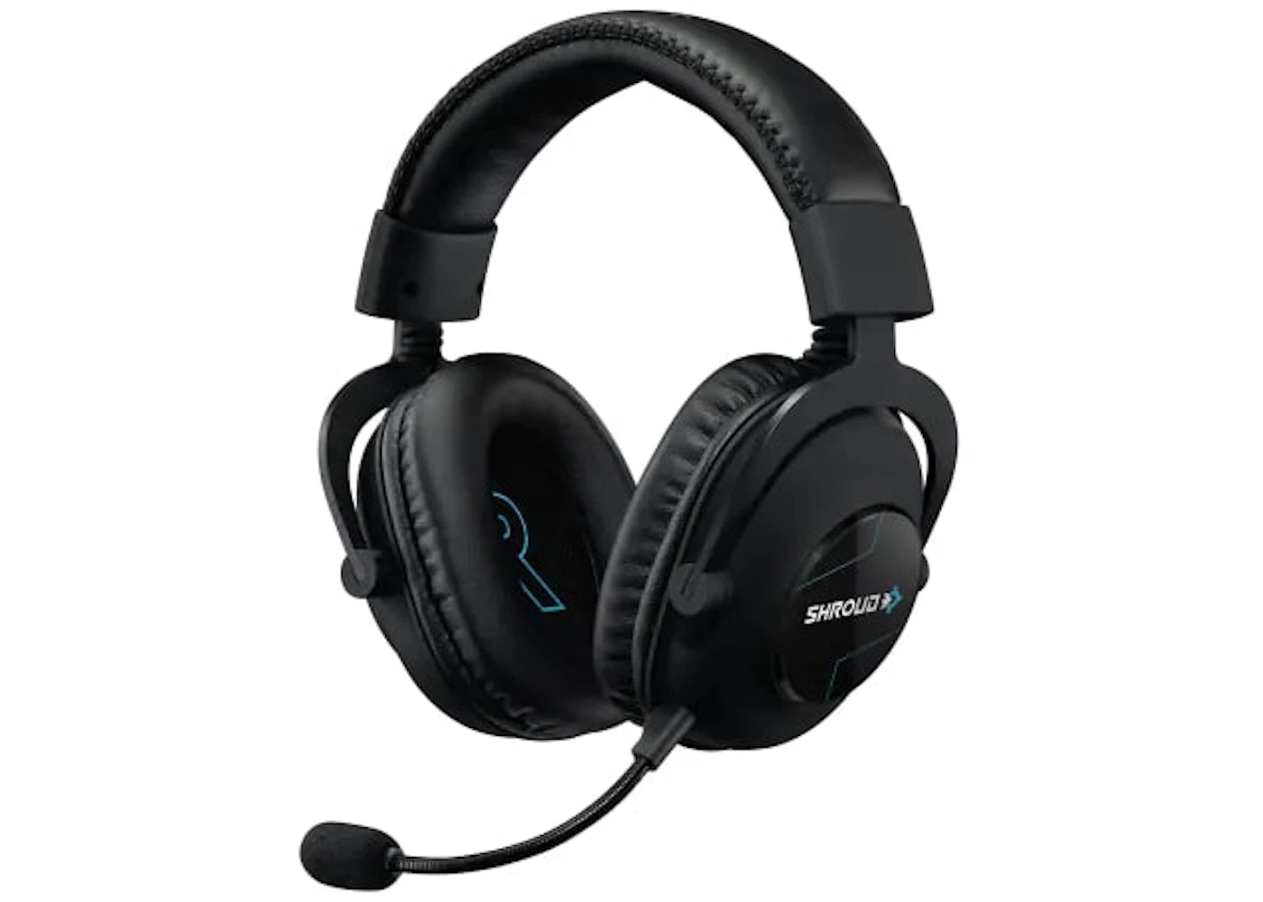 Logitech G-Pro X Wireless Gamning Headphones 981-000956 Shroud