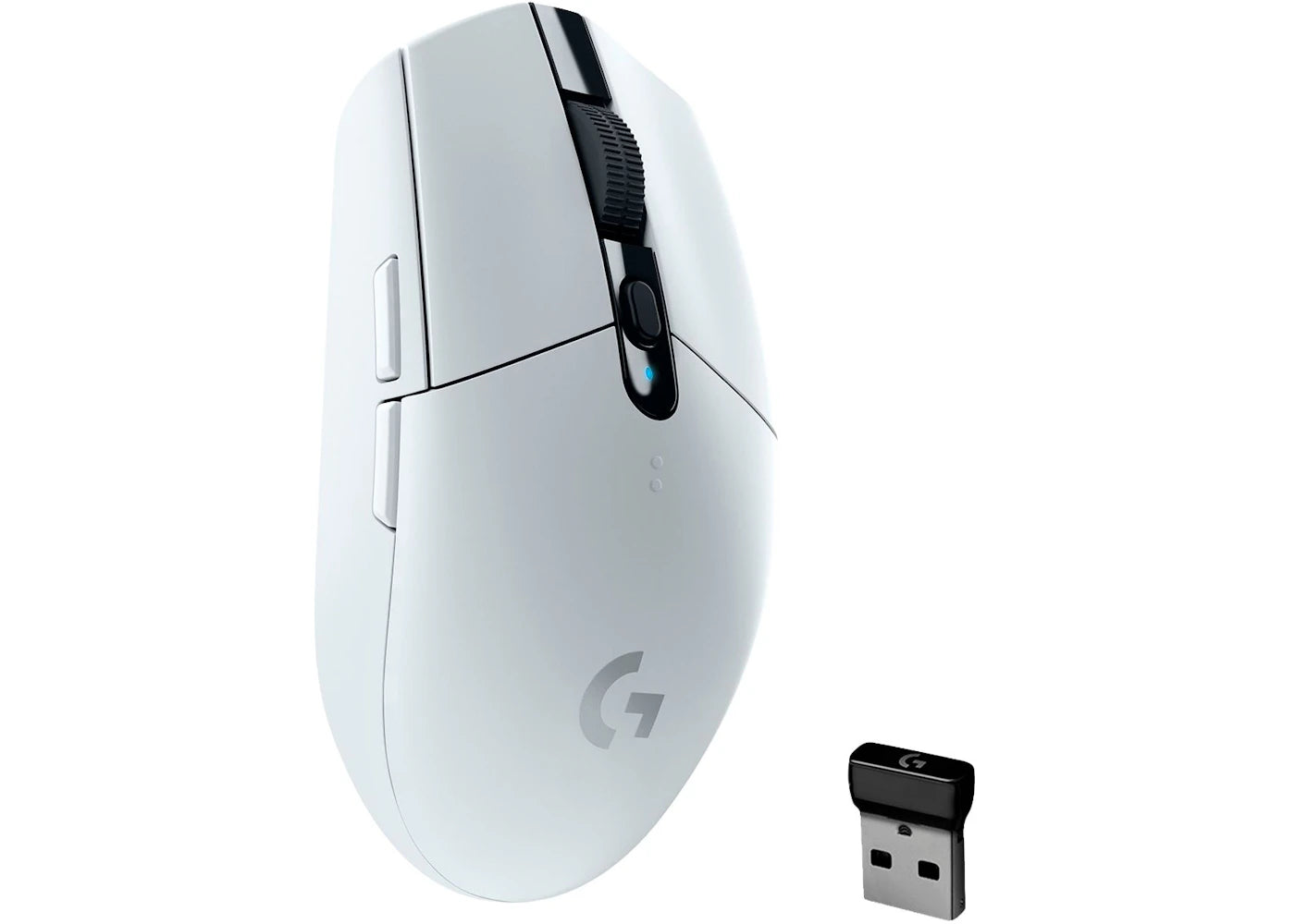 Logitech G305 Lightspeed Wireless Gaming Mouse 910-005289 White