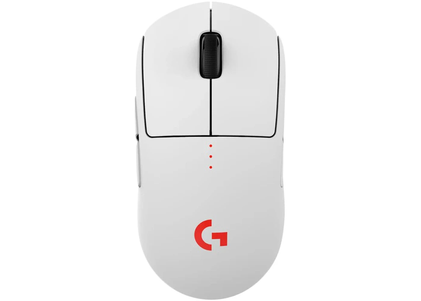Logitech Ghost Pro Wireless Gaming Mouse 910-005789 White