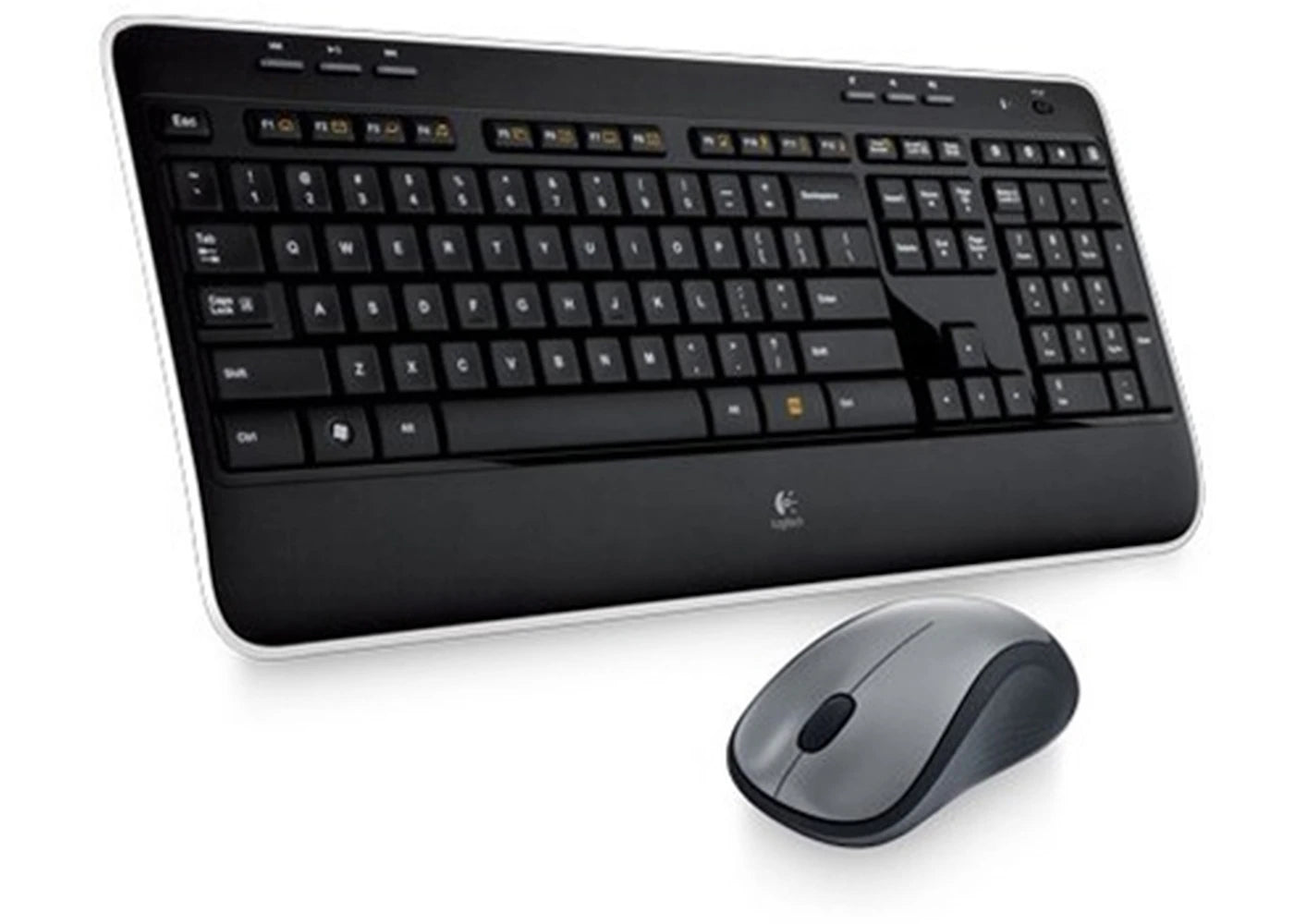 Logitech MK520 Wireless Keyboard and Mouse 920-002595
