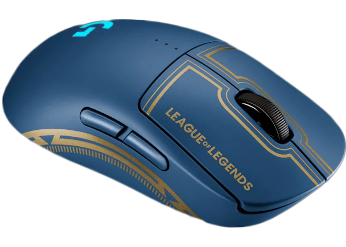 Logitech Pro League of Legends Edition Wireless Mouse 910-006449