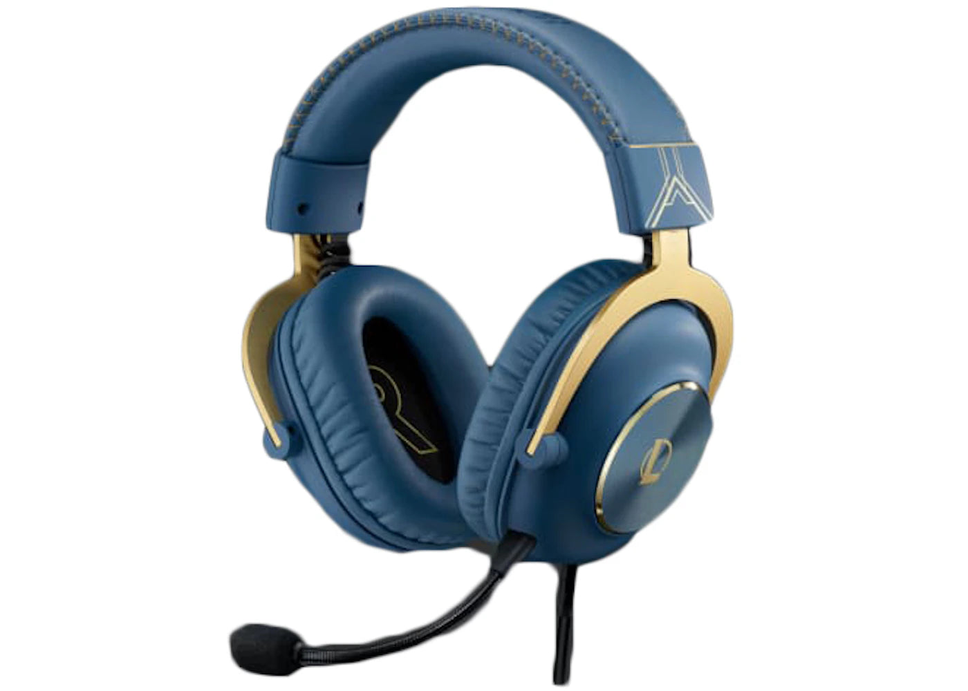Logitech Pro X League of Legends Edition Gaming Headset 981-001105