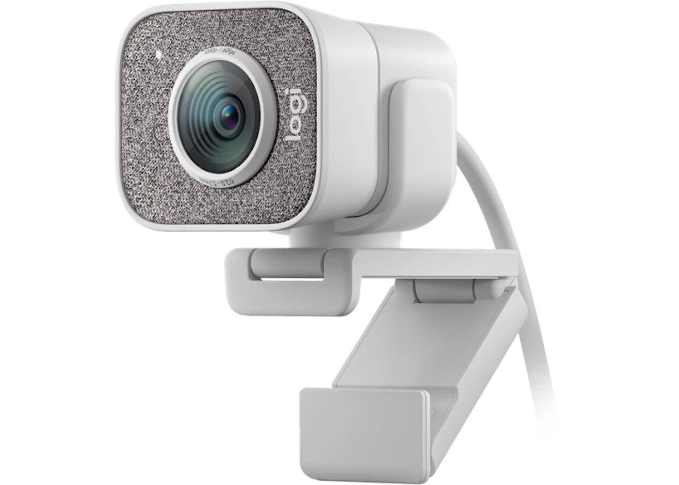 Logitech Steamcam Plus Webcam White (960-001289)