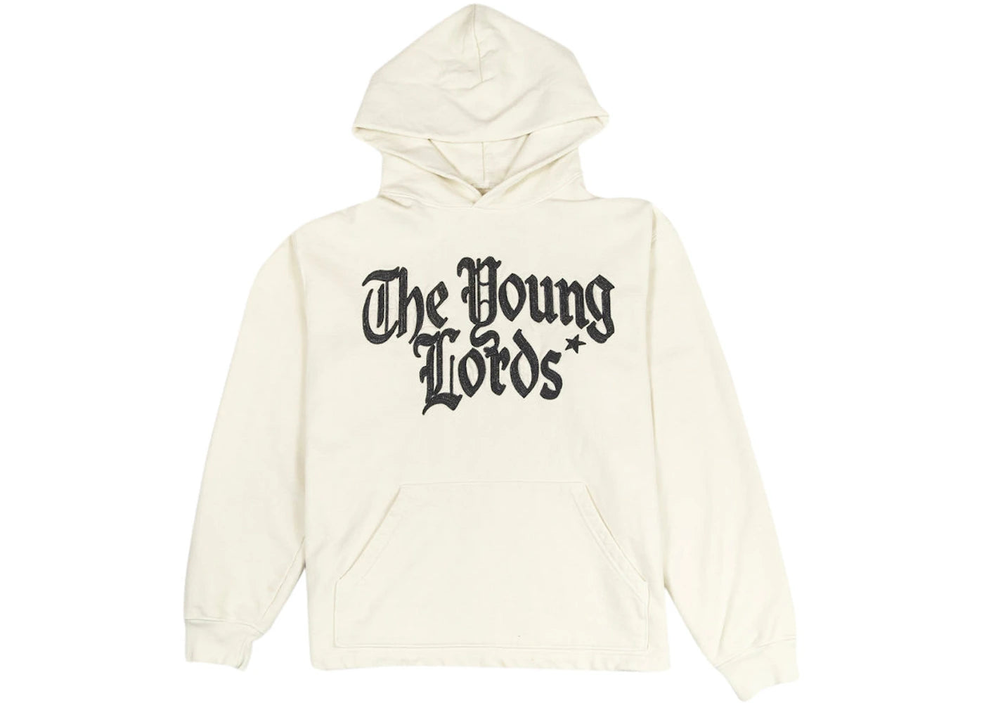 Loso Young Lords Hoodie Henny Wash