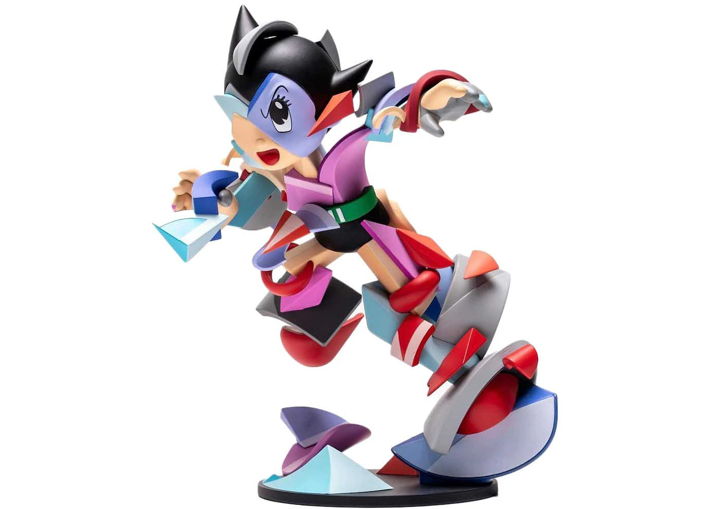 Louis De Guzman Astroboy ATOM vs. ASTRO Figure Figure