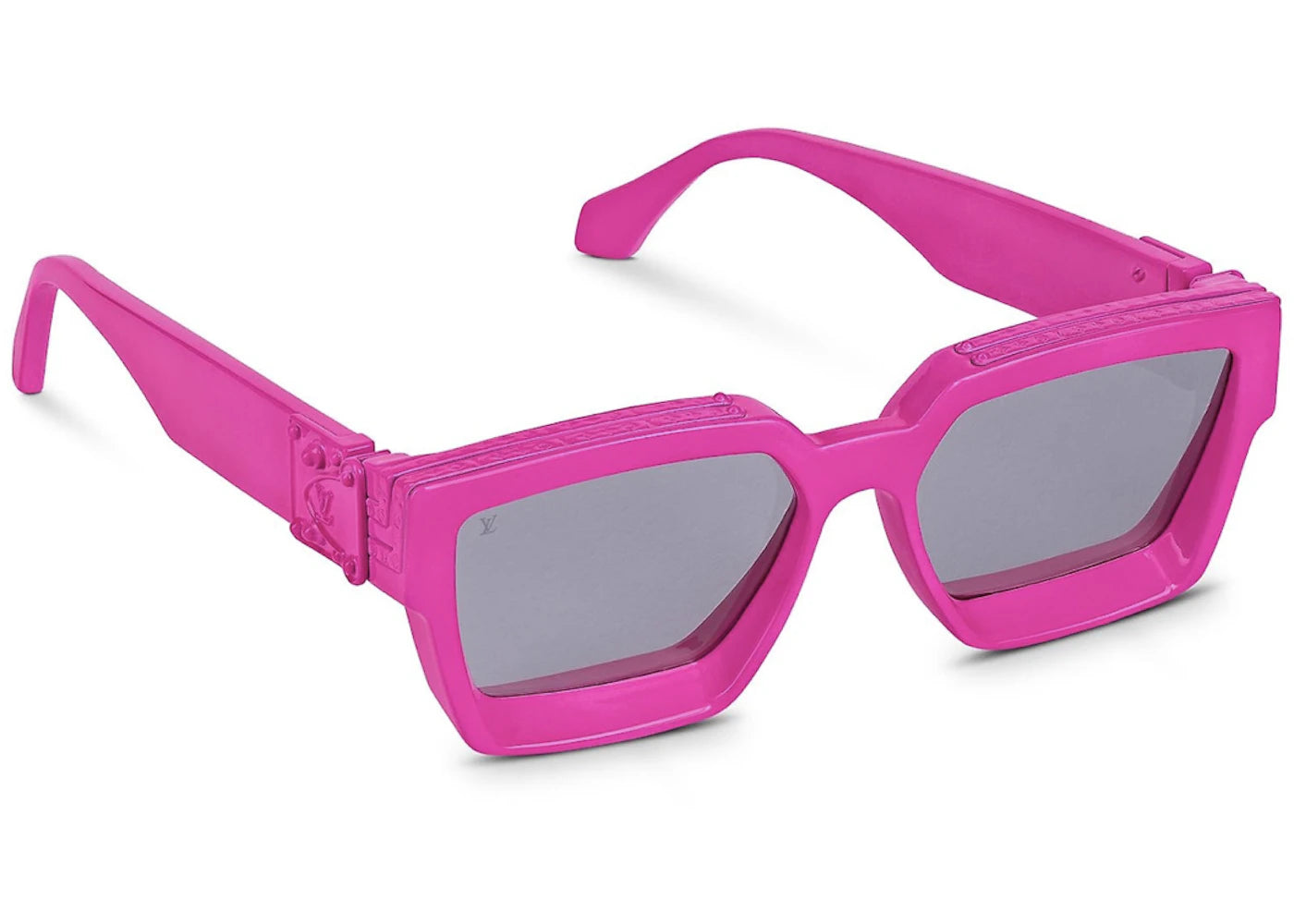 Louis Vuitton 1.1 Millionaires Sunglasses Fuchsia