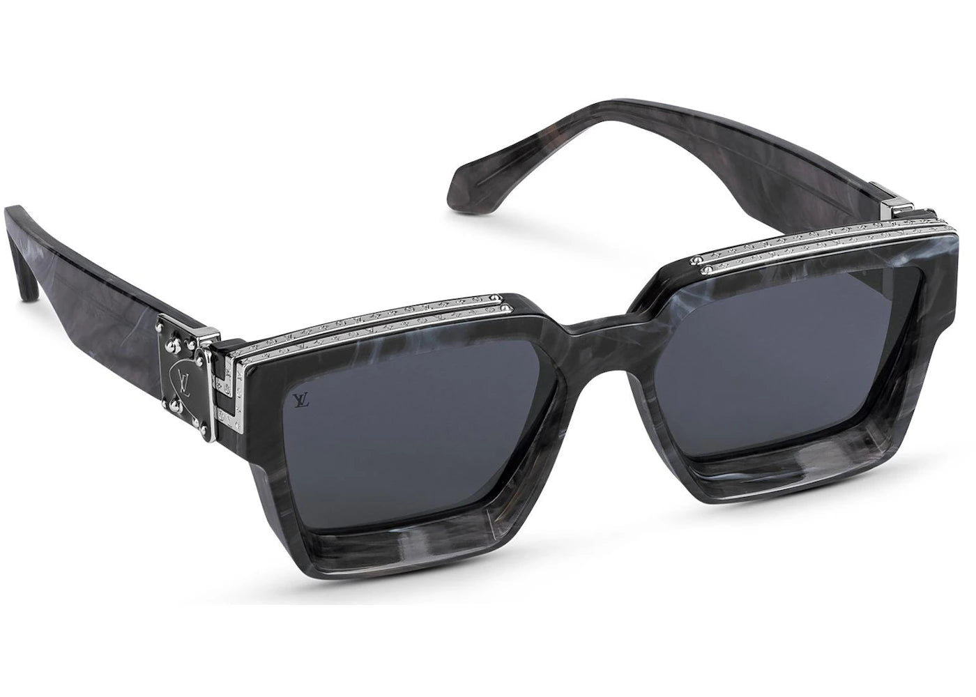 Louis Vuitton 1.1 Millionaires Sunglasses Gris Marble