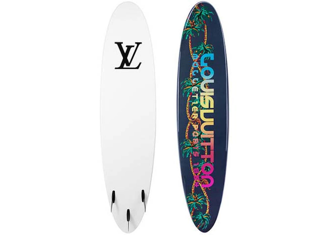 Louis Vuitton 2018 Surfboard Mutli