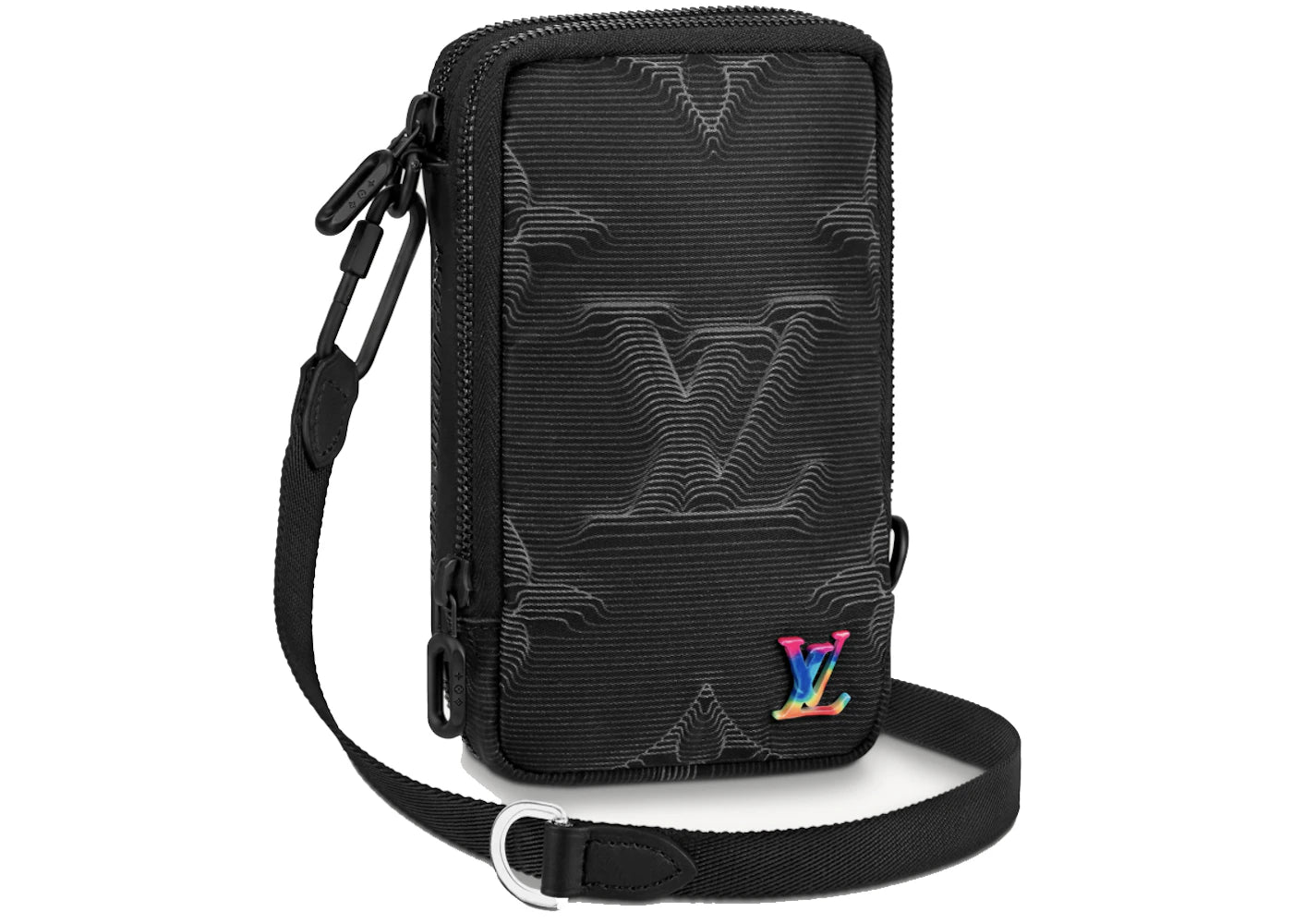 Louis Vuitton 2054 Double Phone Pouch