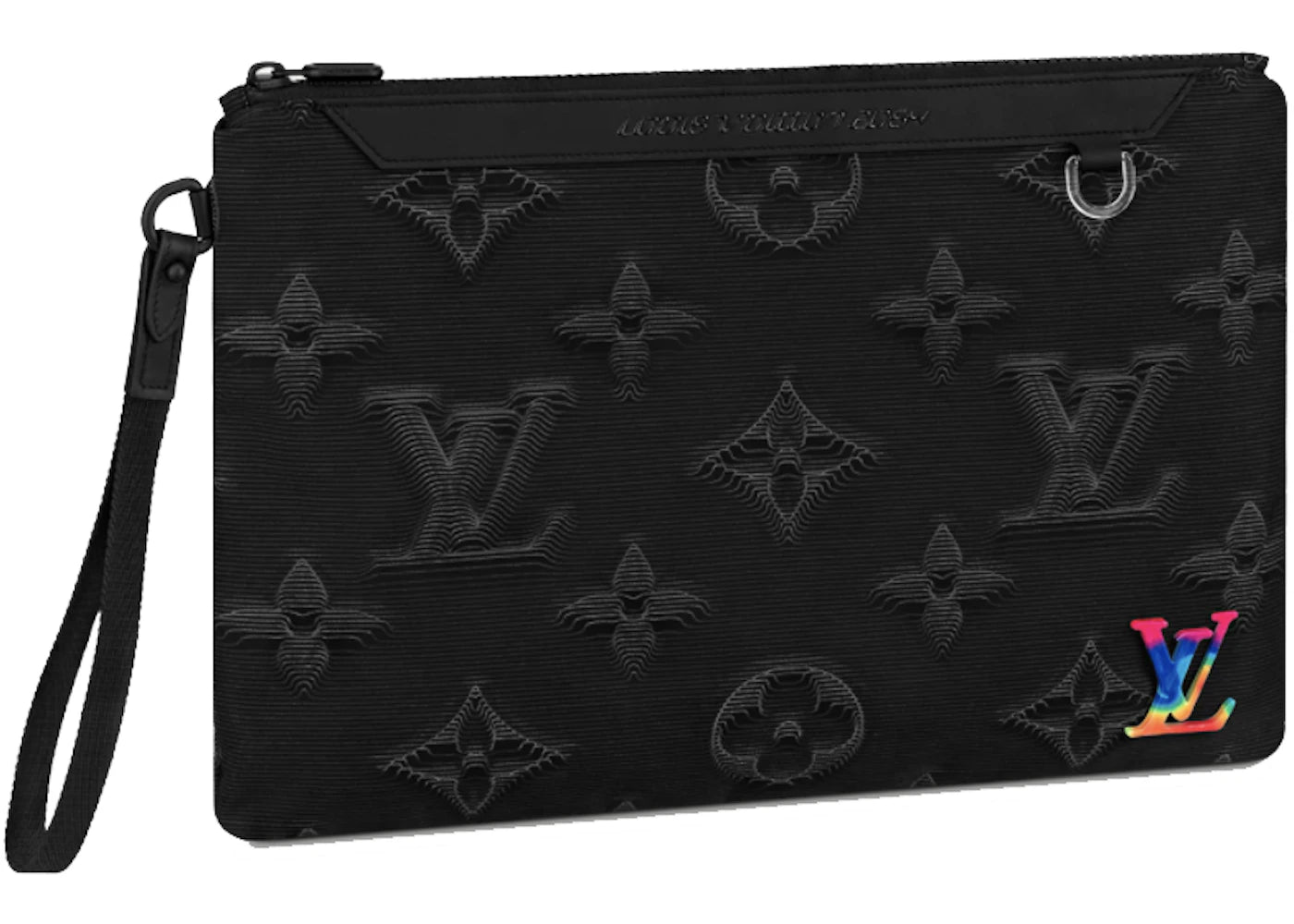 Louis Vuitton 2054 Reversible Pouch
