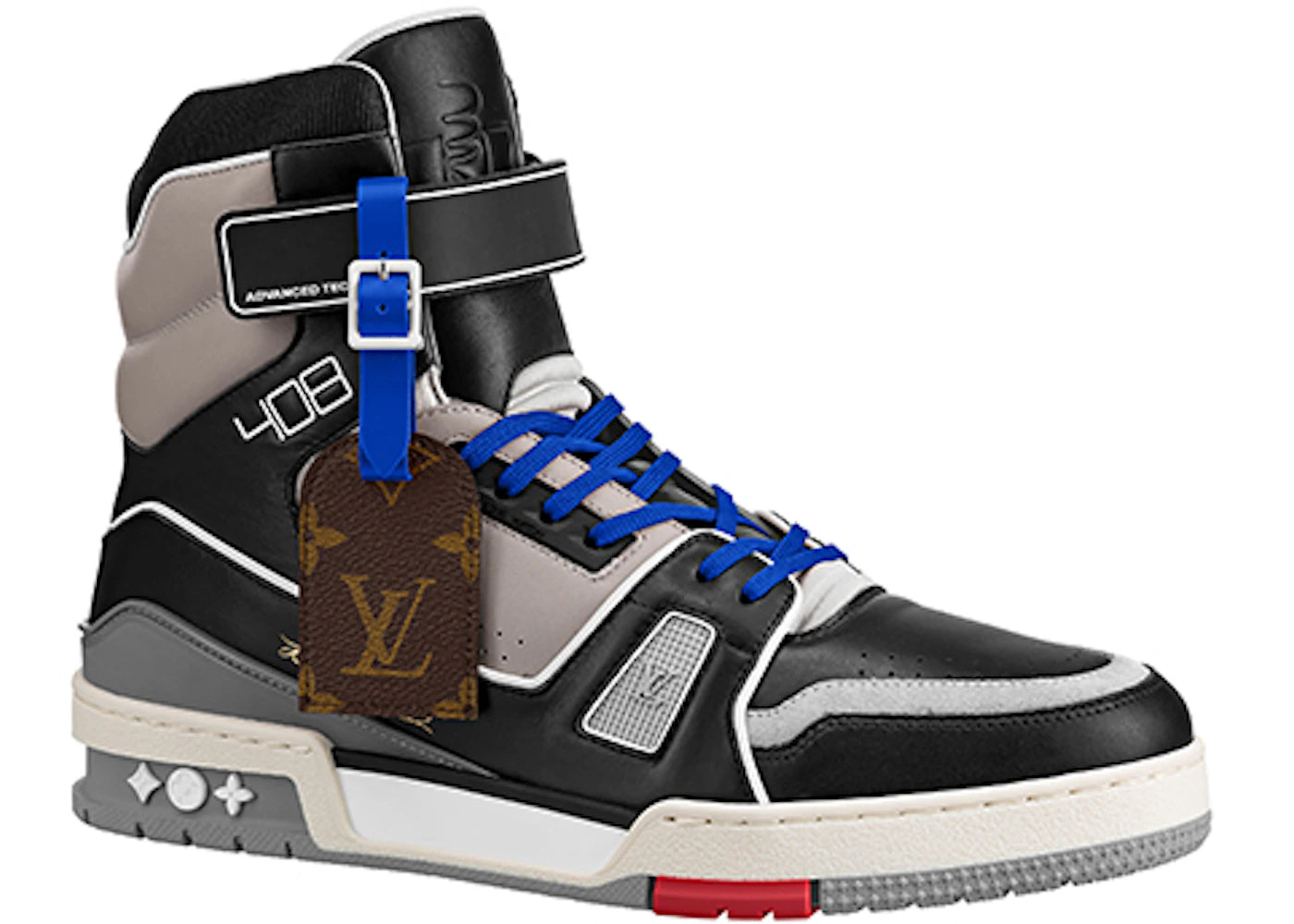 Louis Vuitton 408 Trainer New York