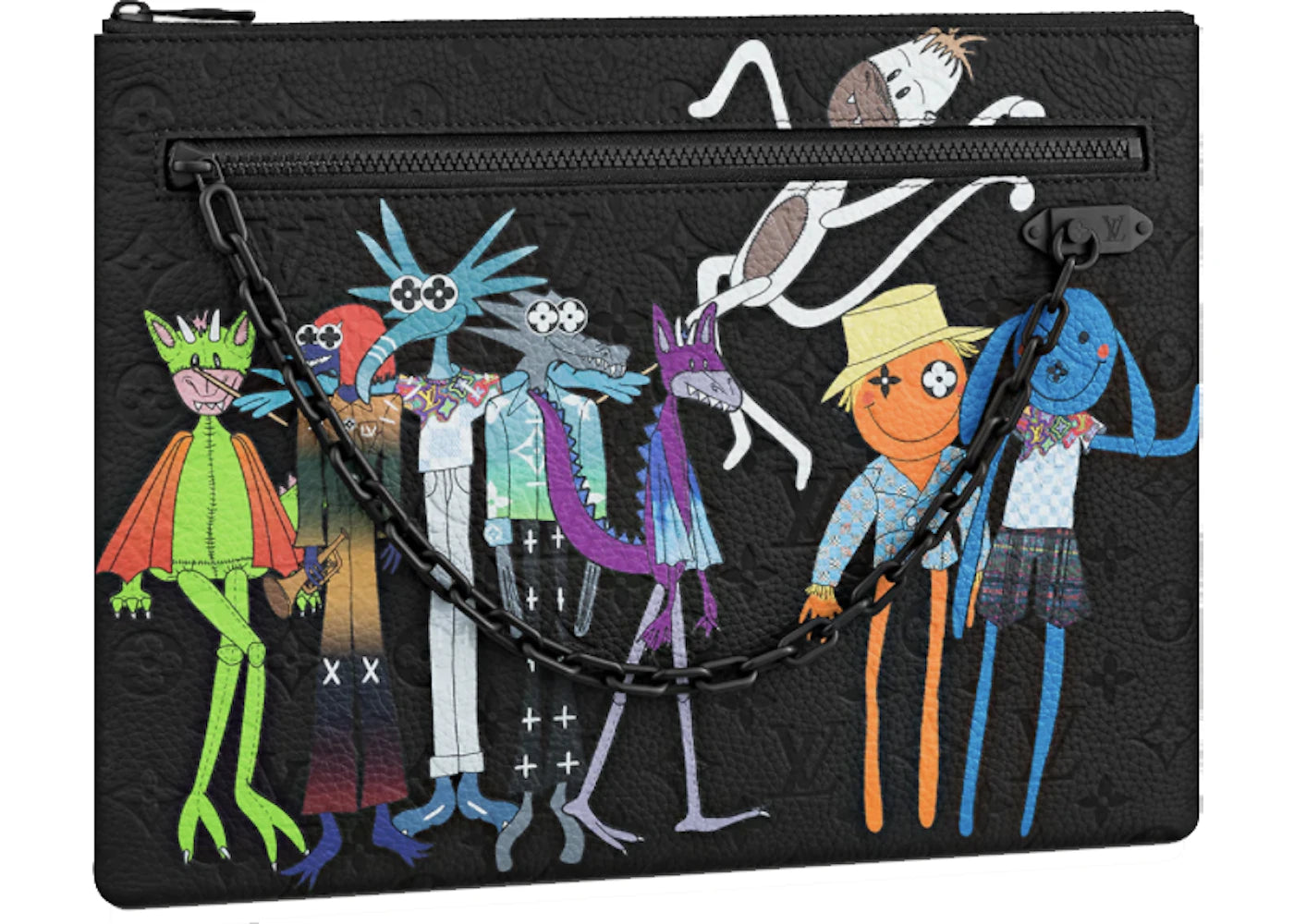 Louis Vuitton A4 Pouch