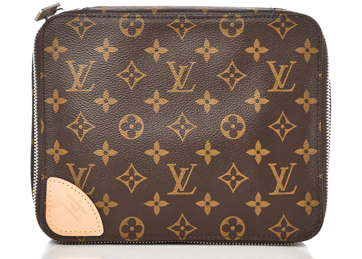 Louis Vuitton Accessories Pouch Horizon Monogram Brown