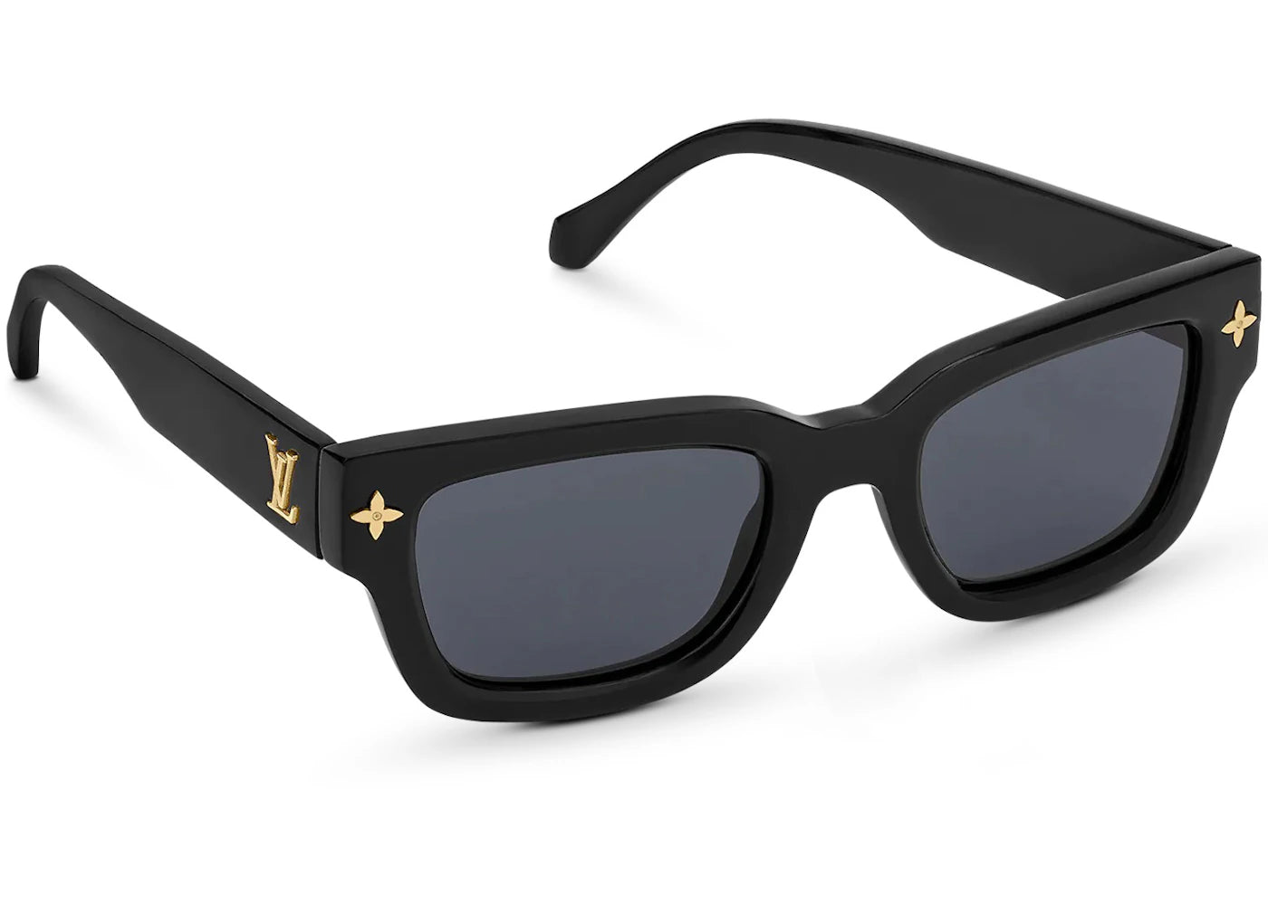 Louis Vuitton Airspeed Sunglasses Black