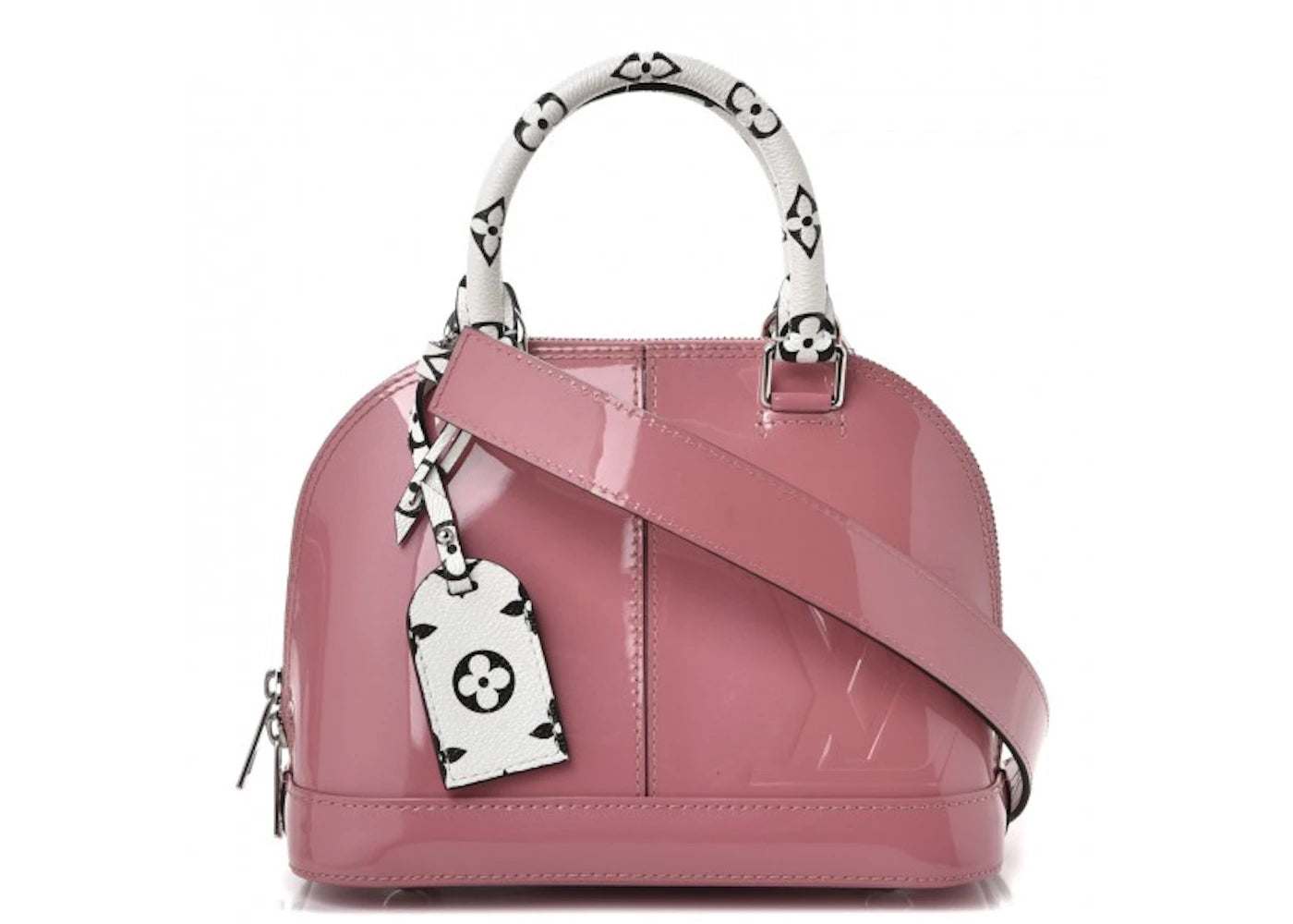 Louis Vuitton Alma BB Rose/Blush