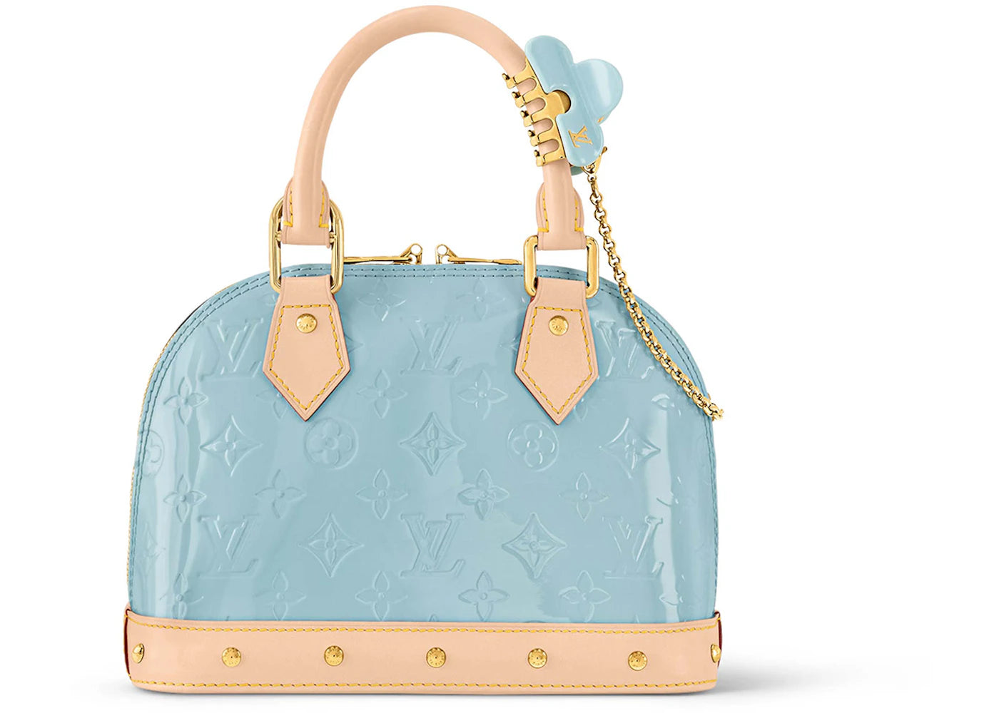 Louis Vuitton Alma BB Sky
