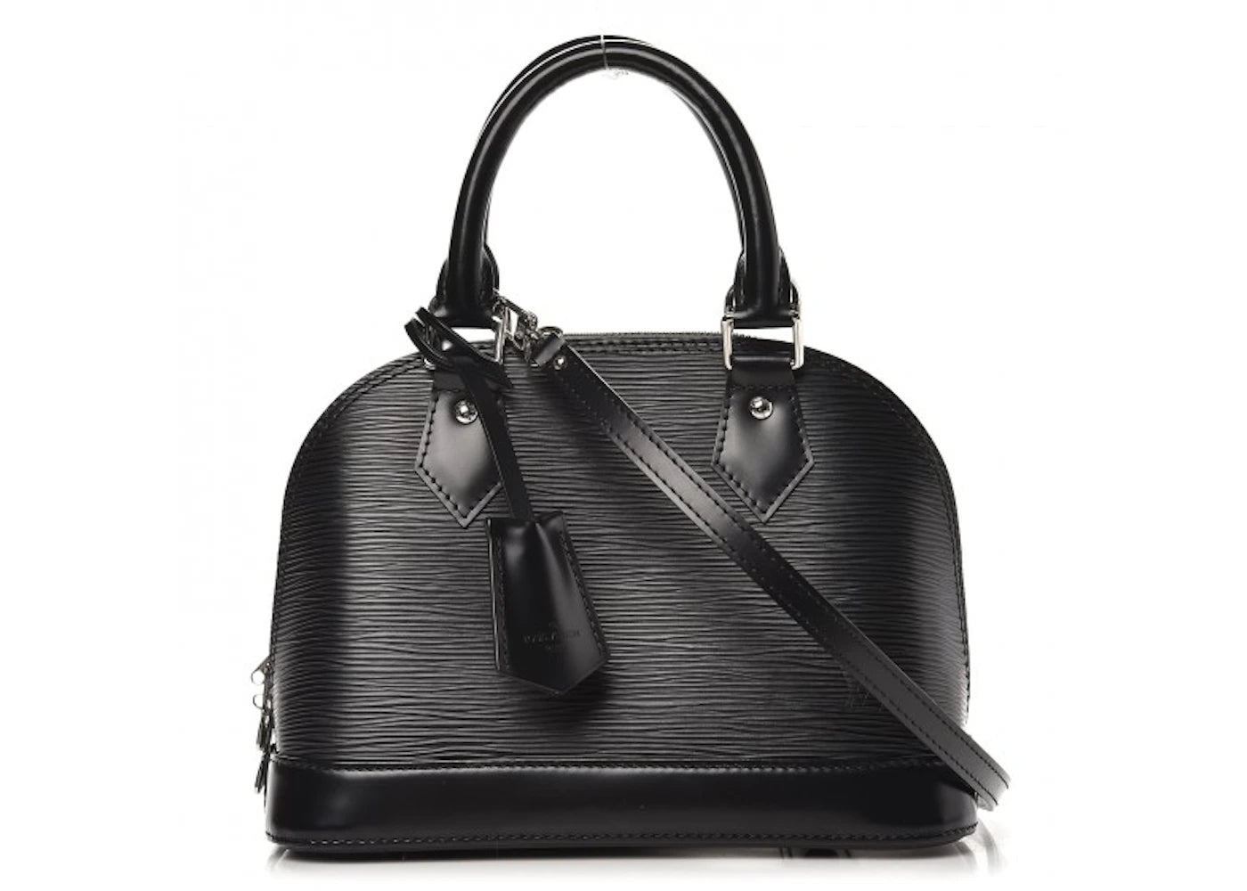 Louis Vuitton Alma Epi BB Noir