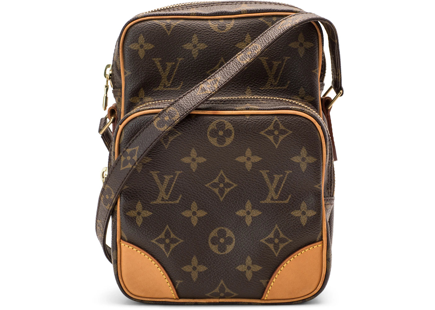 Louis Vuitton Amazone Monogram Canvas Brown