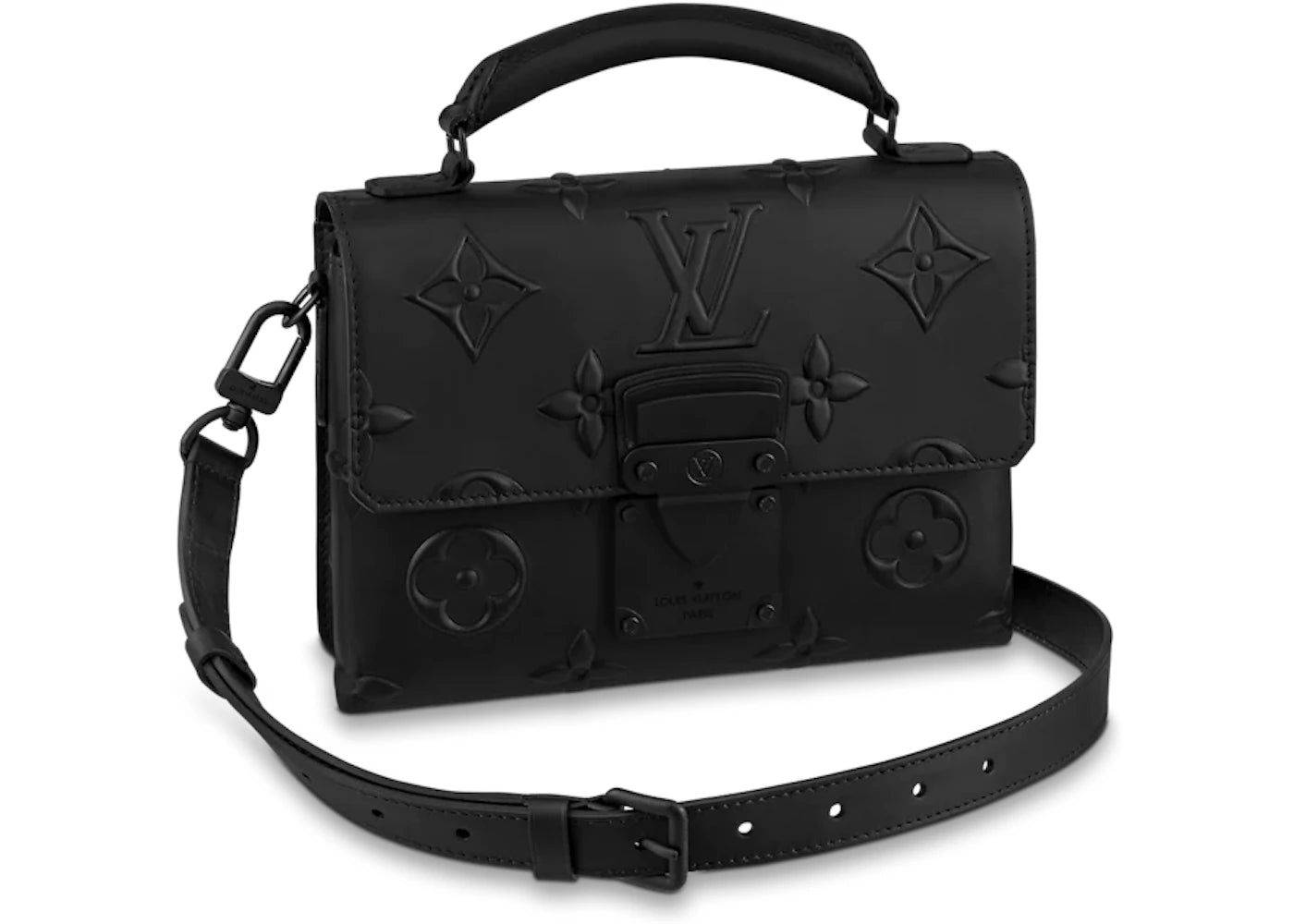 Louis Vuitton Ambassadeur PM Monogram Black