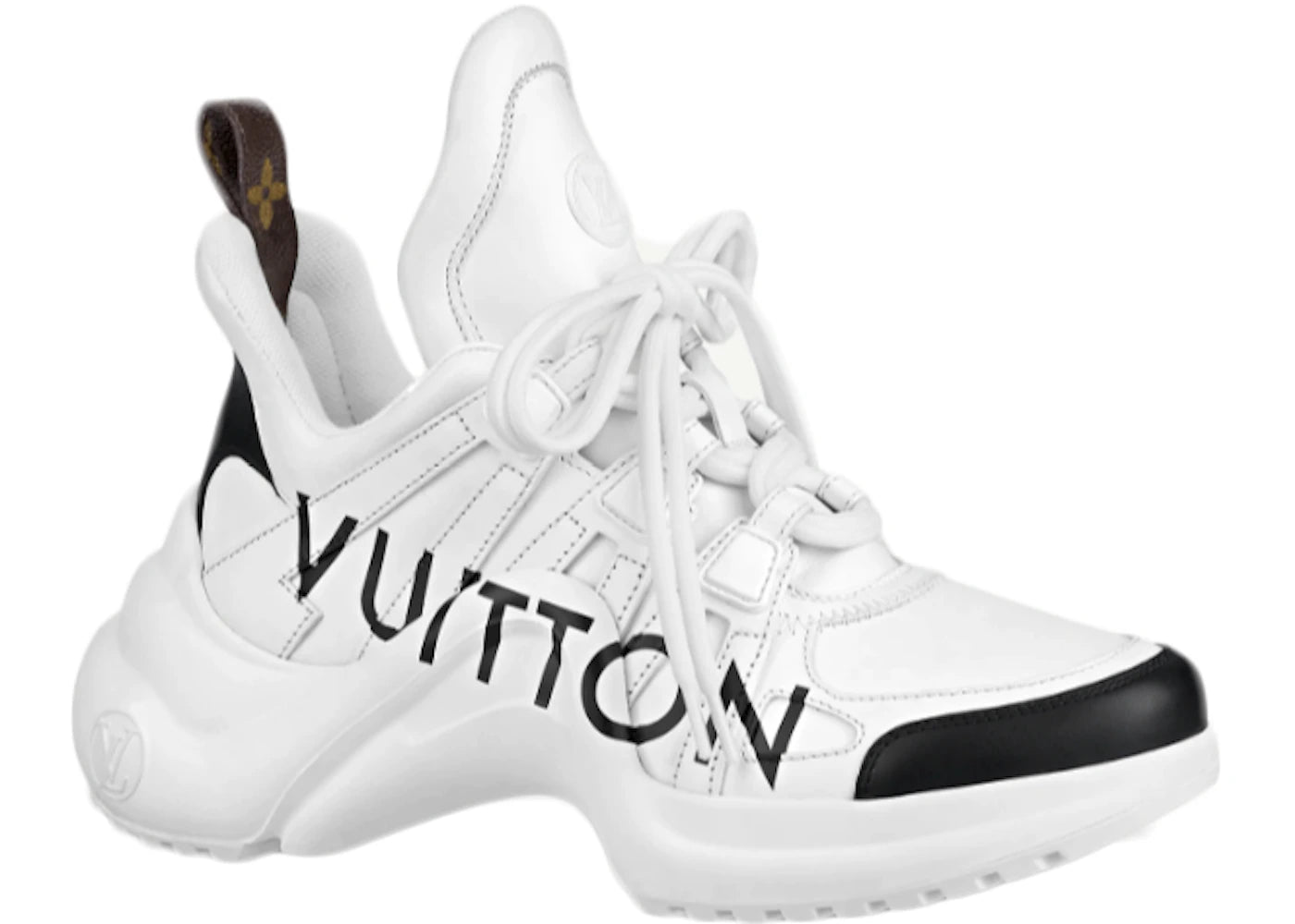 Louis Vuitton Archlight Black Signature (Women's)