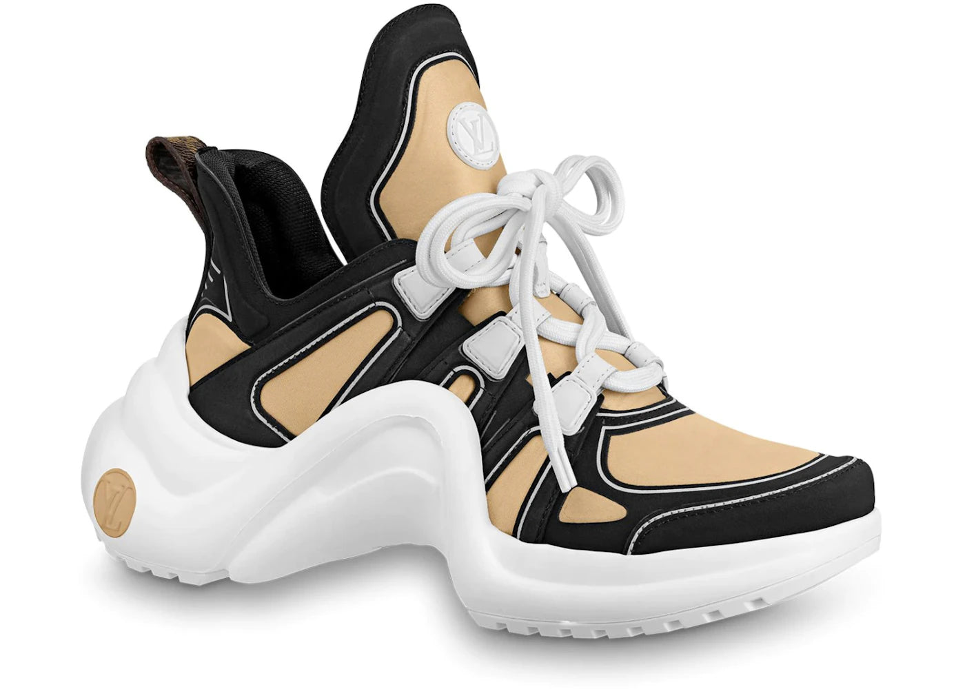 Louis Vuitton Archlight Nude (Women's)