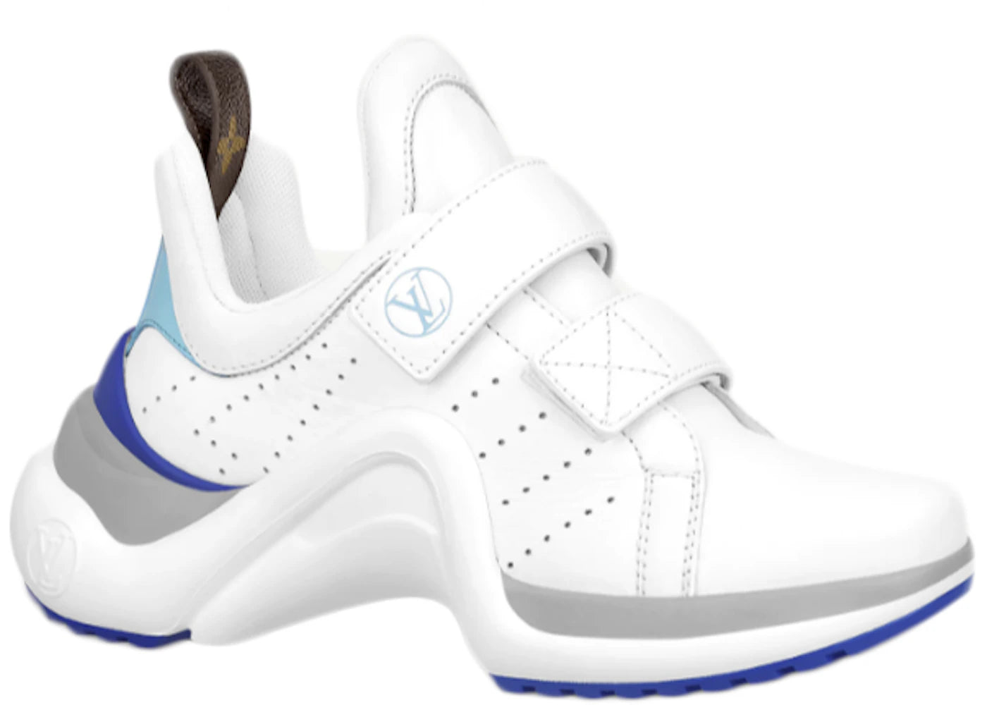 Louis Vuitton Archlight Strap Bleu Roi Blue (Women's)