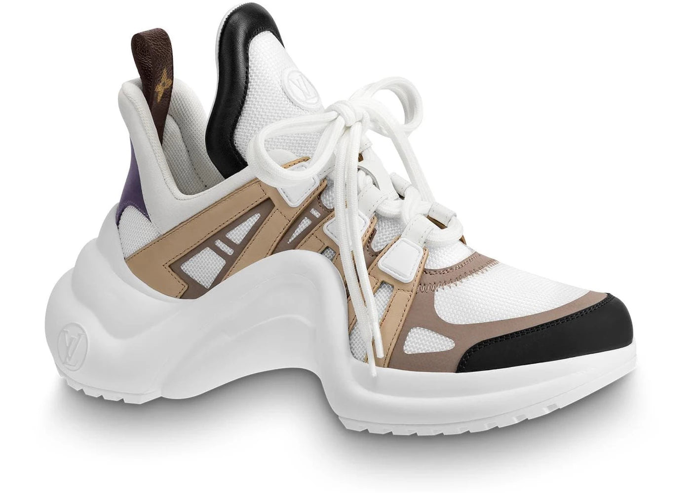 Louis Vuitton Archlight Trainer Beige (Women's)