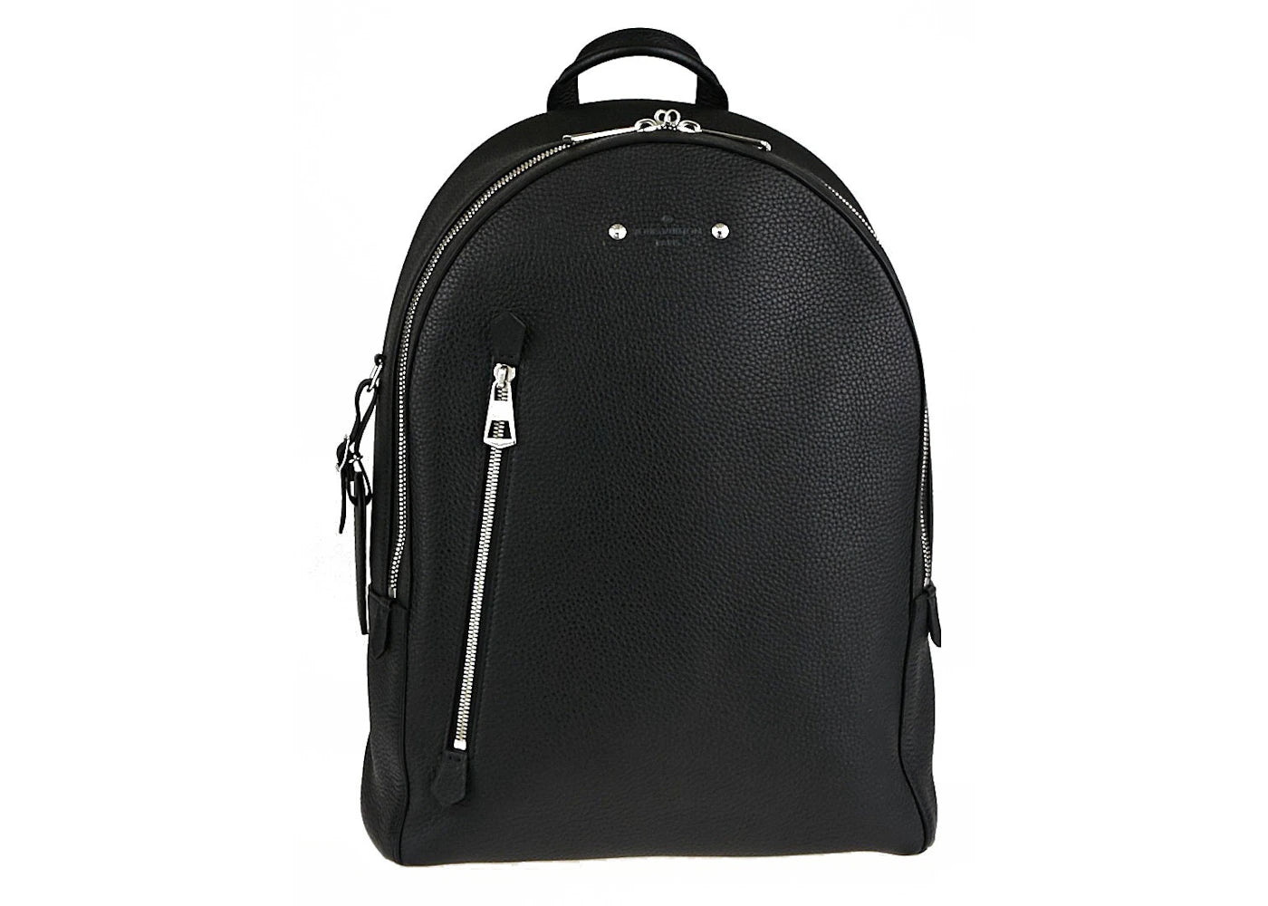 Louis Vuitton Backpack Armand Taurillon Black