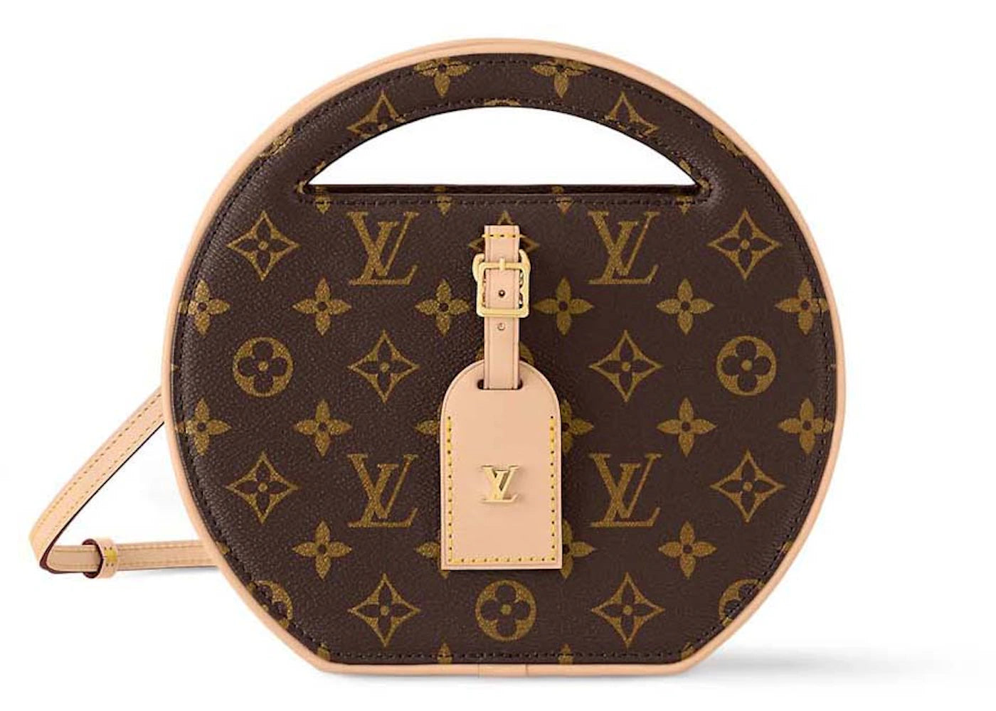 Louis Vuitton Around Me PM Monogram