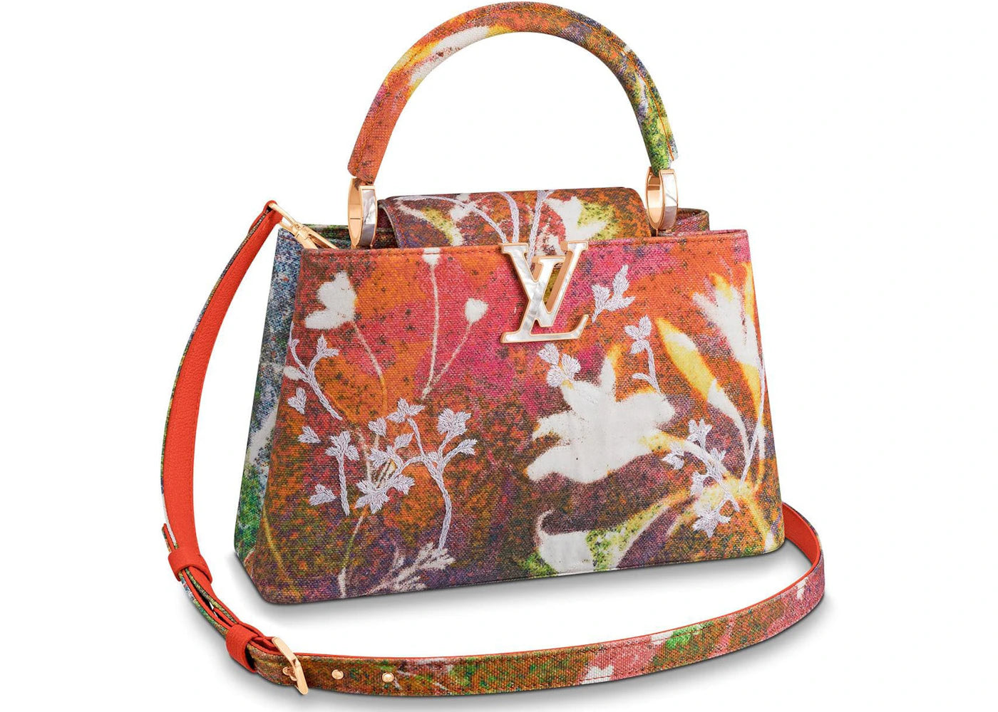 Louis Vuitton ArtyCapucines Sam Falls PM Multicolor