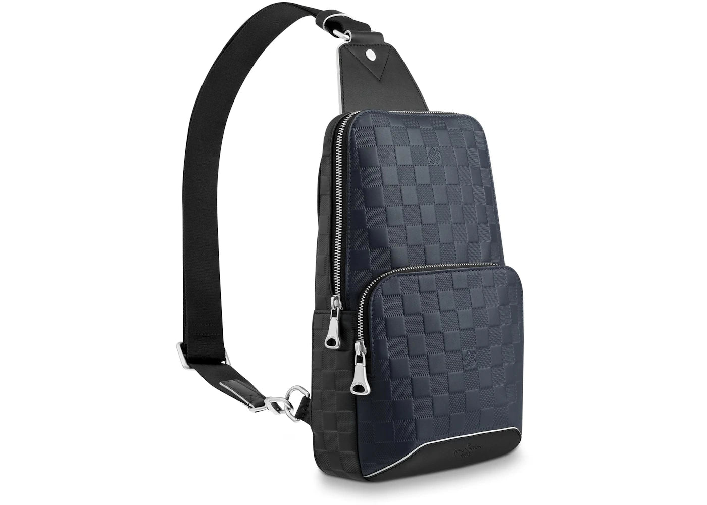 Louis Vuitton Avenue Sling Bag Damier Infini Astral