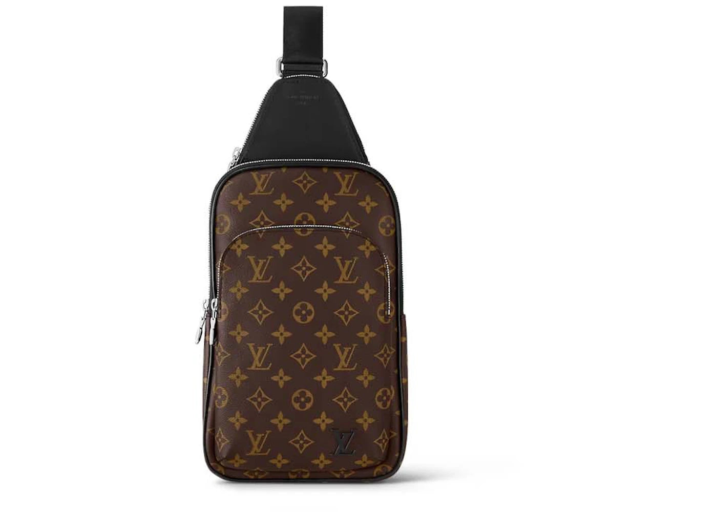 Louis Vuitton Avenue Slingbag NM Monogram Macassar