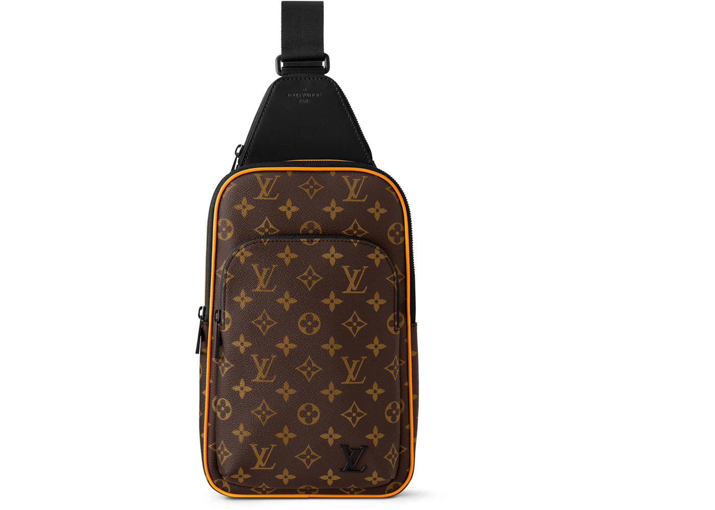 Louis Vuitton Avenue Slingbag NM Radiant Sun