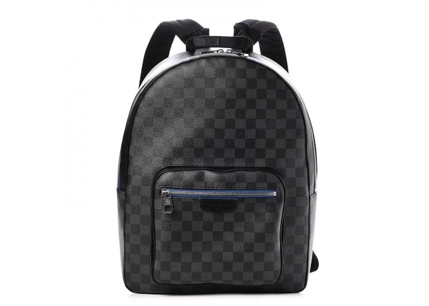 Louis Vuitton Backpack Josh Damier Graphite Neon