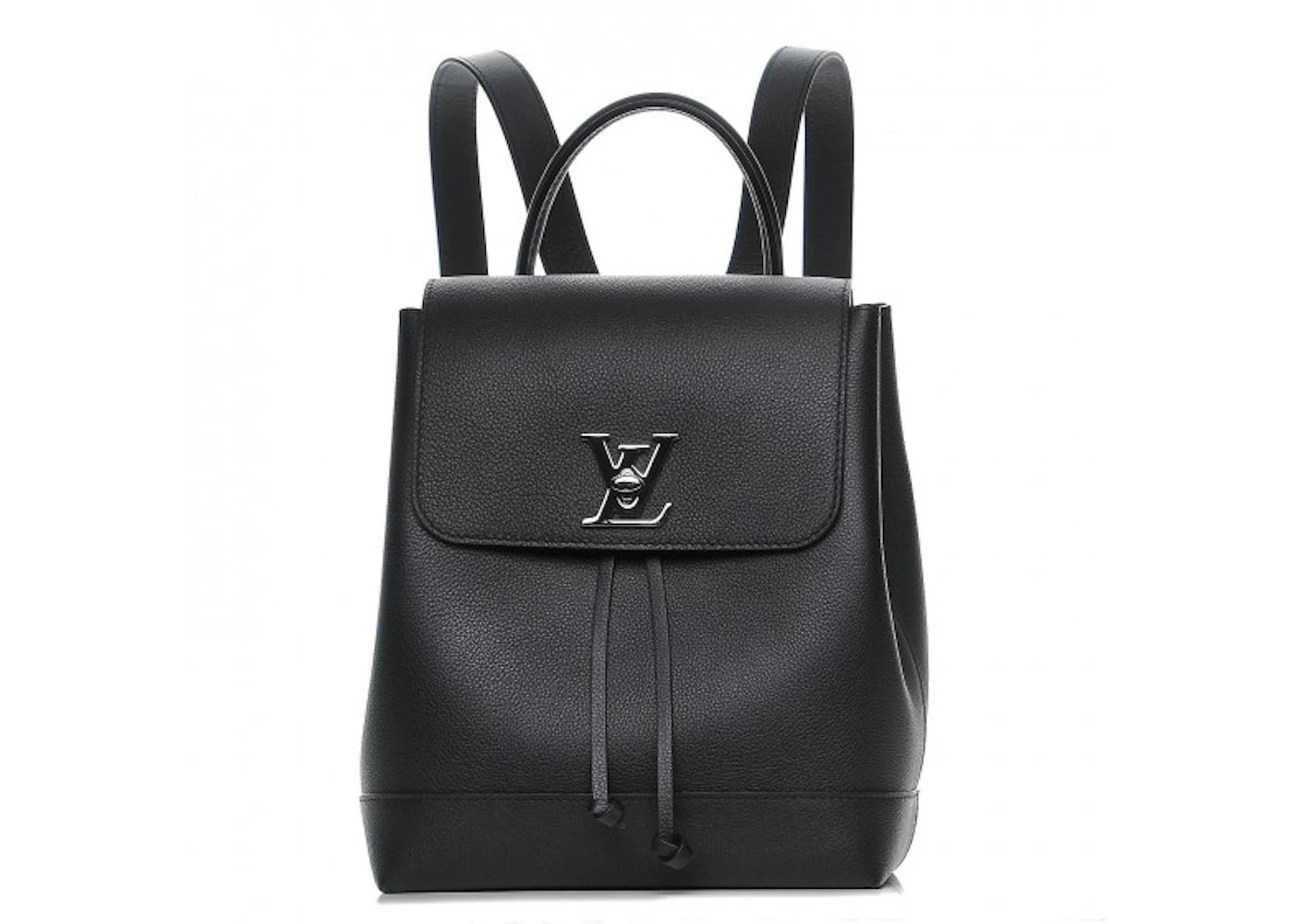 Louis Vuitton Backpack Lockme Noir Black