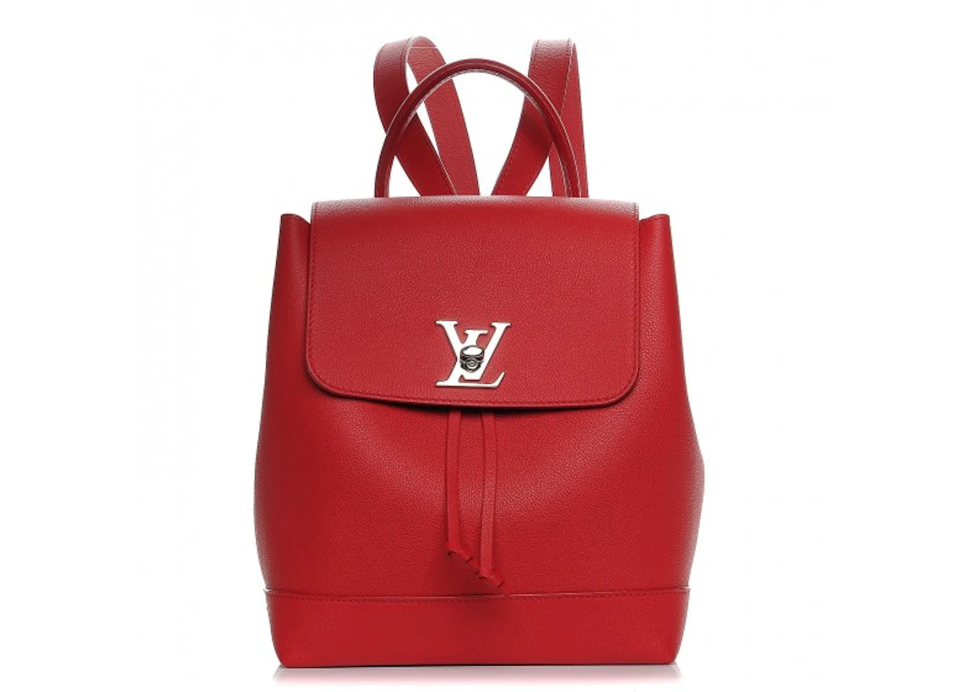Louis Vuitton Backpack Lockme Rubis