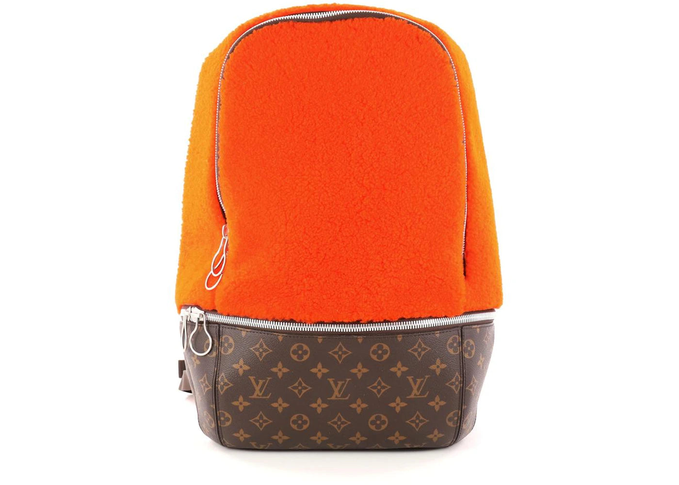 Louis Vuitton x Marc Newson Iconoclast Backpack Monogram Orange