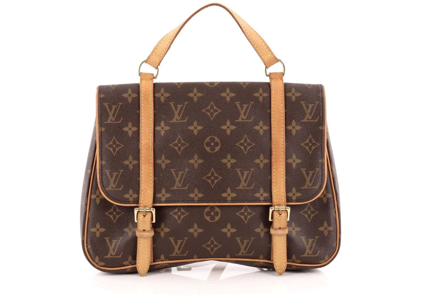 Louis Vuitton Backpack Marelle Sac a Dos Monogram Brown