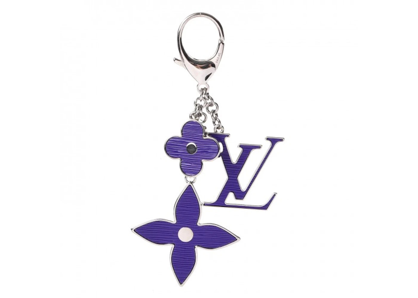 Louis Vuitton Bag Charm Fleur D Epi Fig