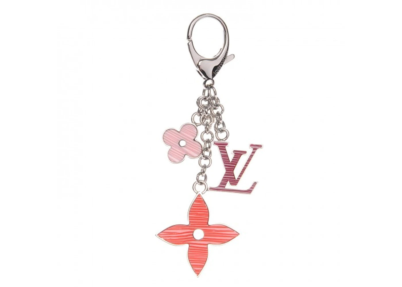 Louis Vuitton Bag Charm Fleur d'Epi BB Pink