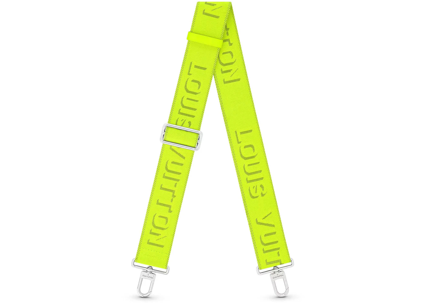 Louis Vuitton Bandouliere Taigarama Neon Yellow