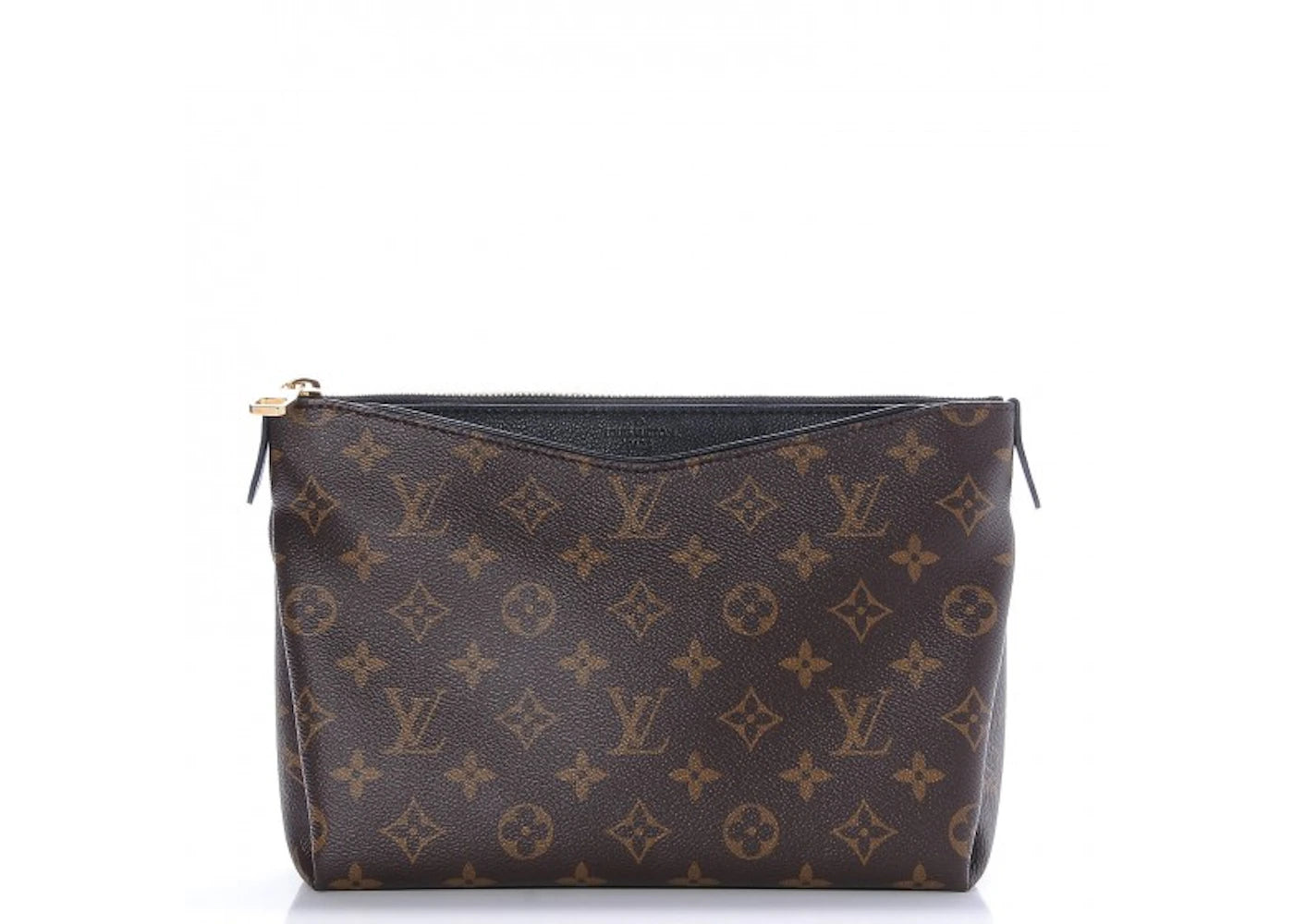 Louis Vuitton Beauty Case Pallas Monogram Noir Black