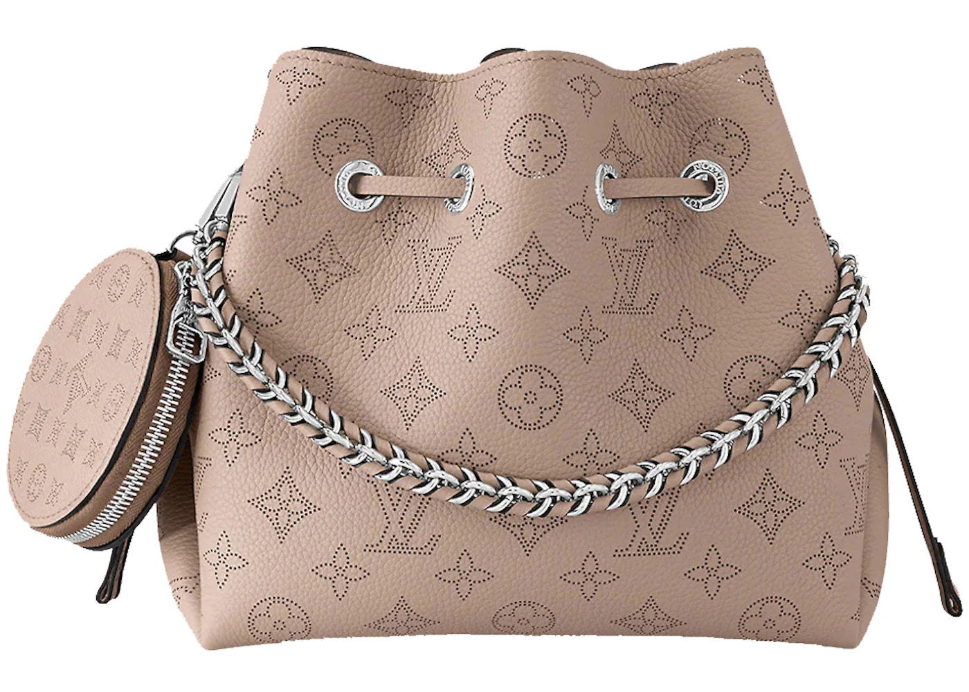 Louis Vuitton Bella Bucket Bag Galet