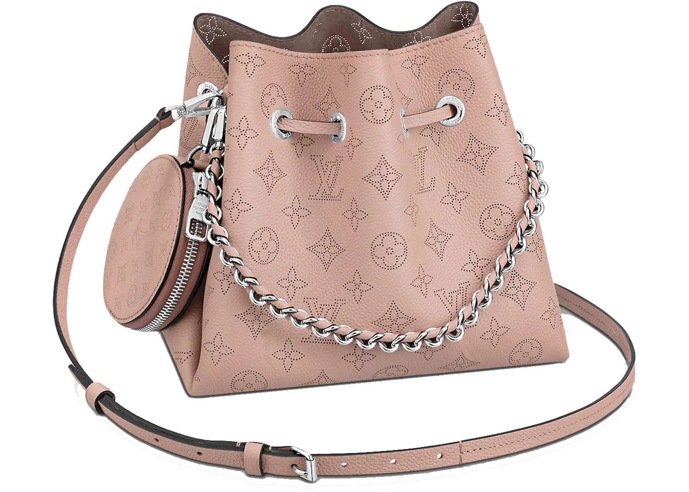 Louis Vuitton Bella Mahina Magnolia Pink