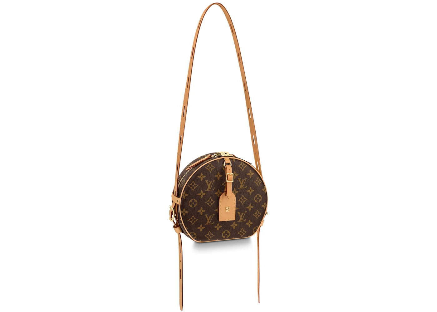 Louis Vuitton Boite Chapeau Souple Monogram MM