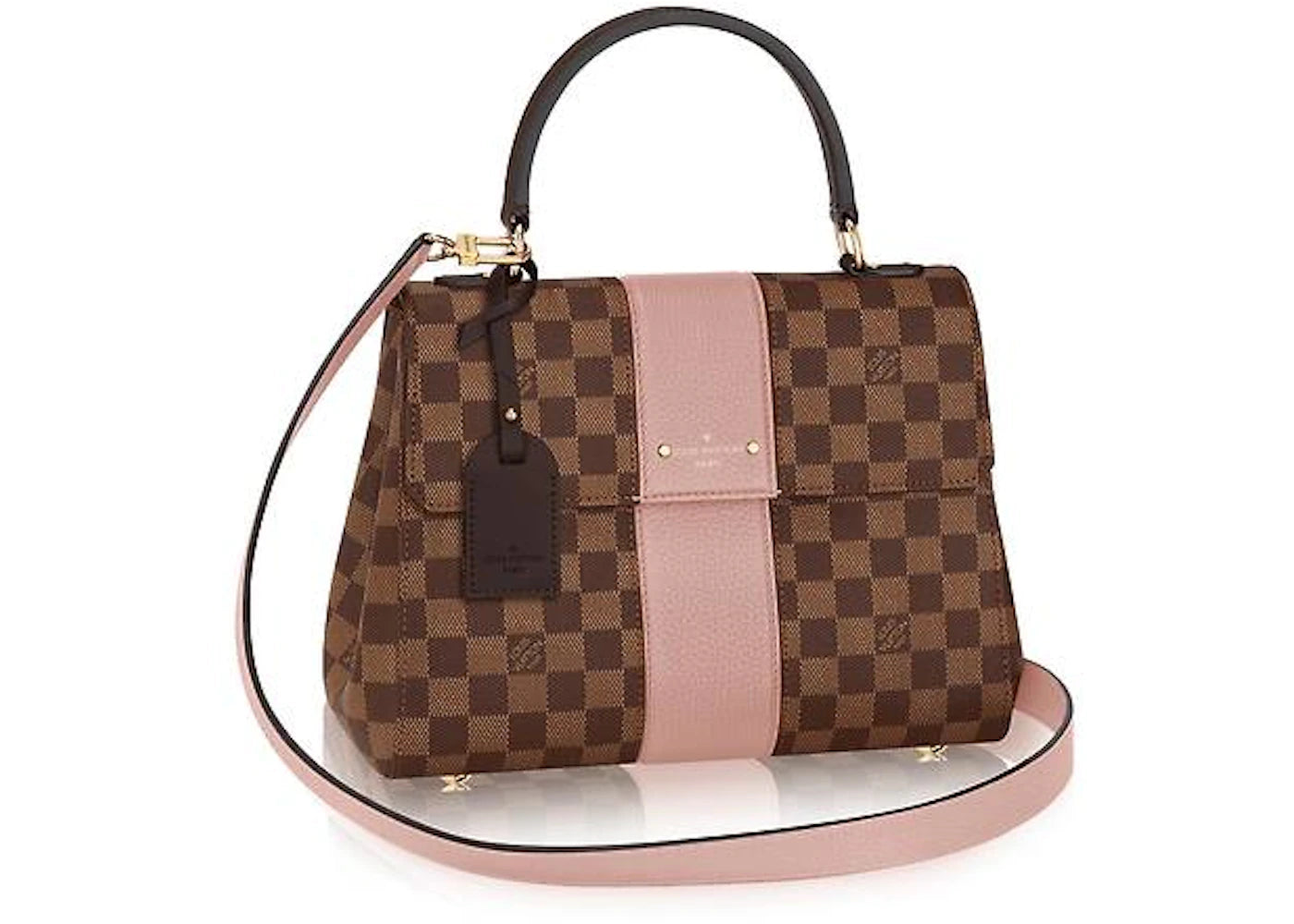 Louis Vuitton Bond Street Handbag Magnolia